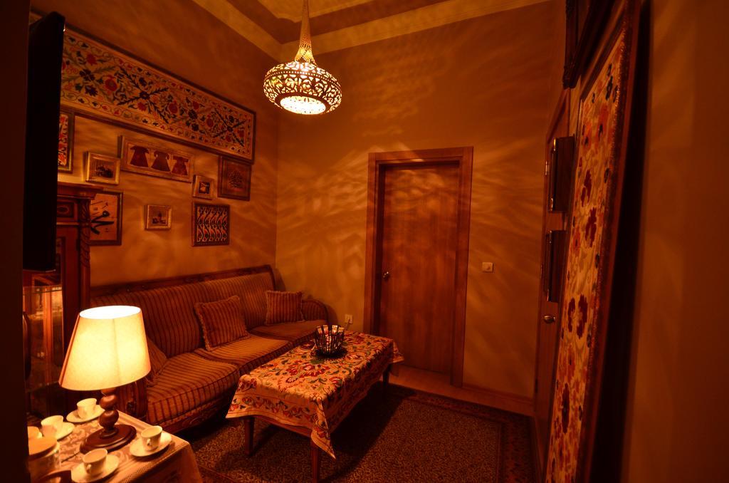 Subrosa Hotel Istambul Chambre photo