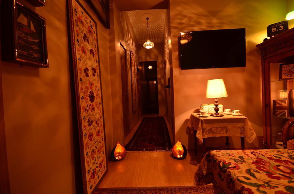 Subrosa Hotel Istambul Chambre photo