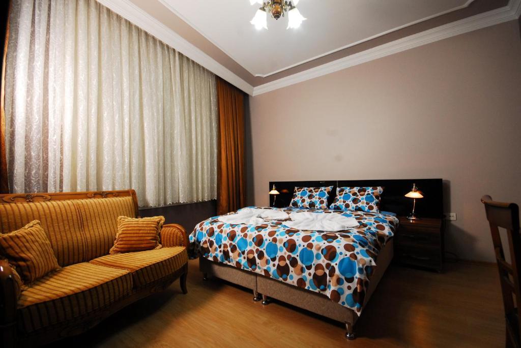 Subrosa Hotel Istambul Chambre photo