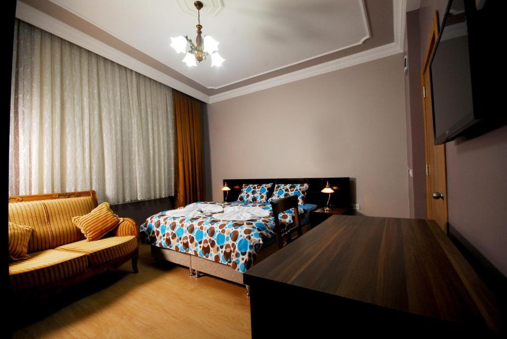 Subrosa Hotel Istambul Chambre photo
