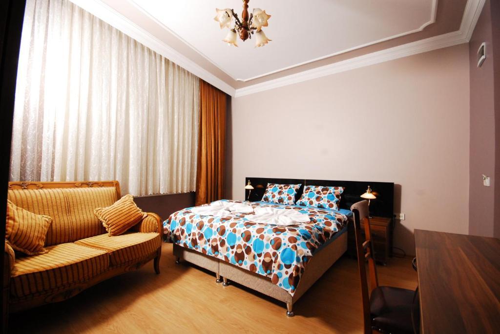 Subrosa Hotel Istambul Chambre photo