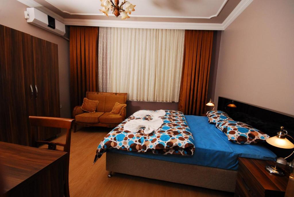 Subrosa Hotel Istambul Chambre photo