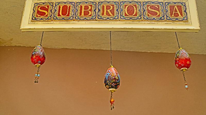 Subrosa Hotel Istambul Extérieur photo