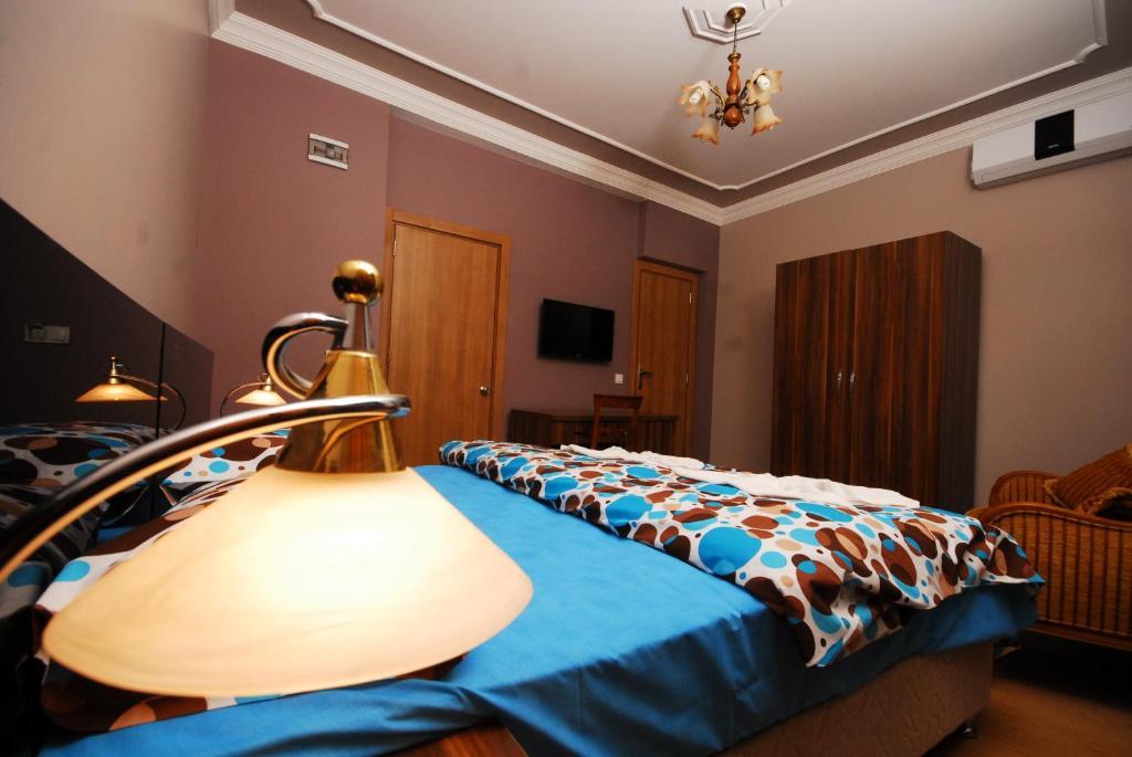 Subrosa Hotel Istambul Chambre photo