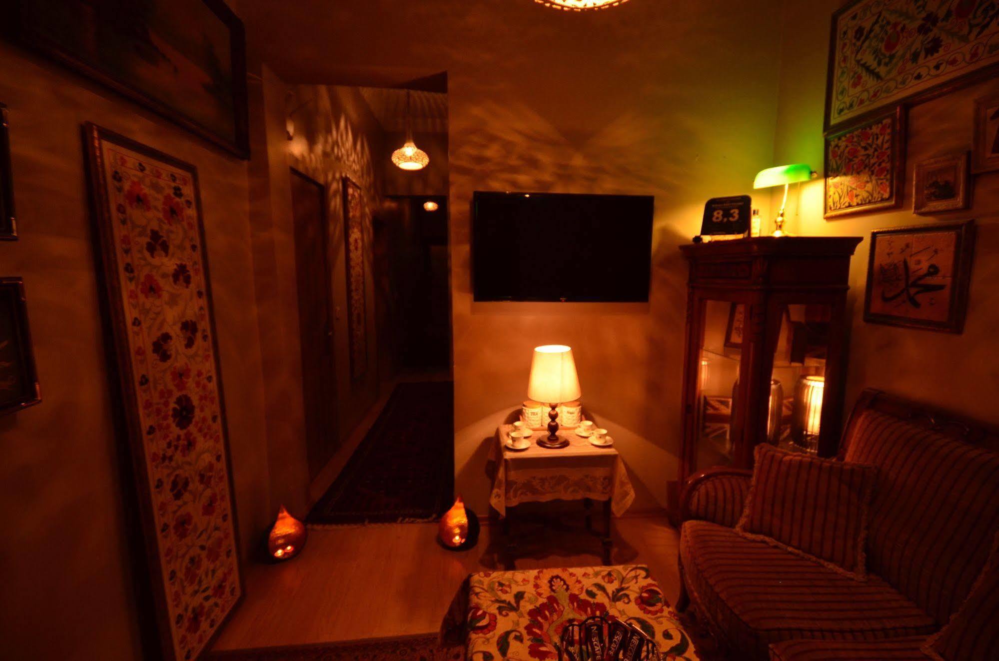 Subrosa Hotel Istambul Extérieur photo