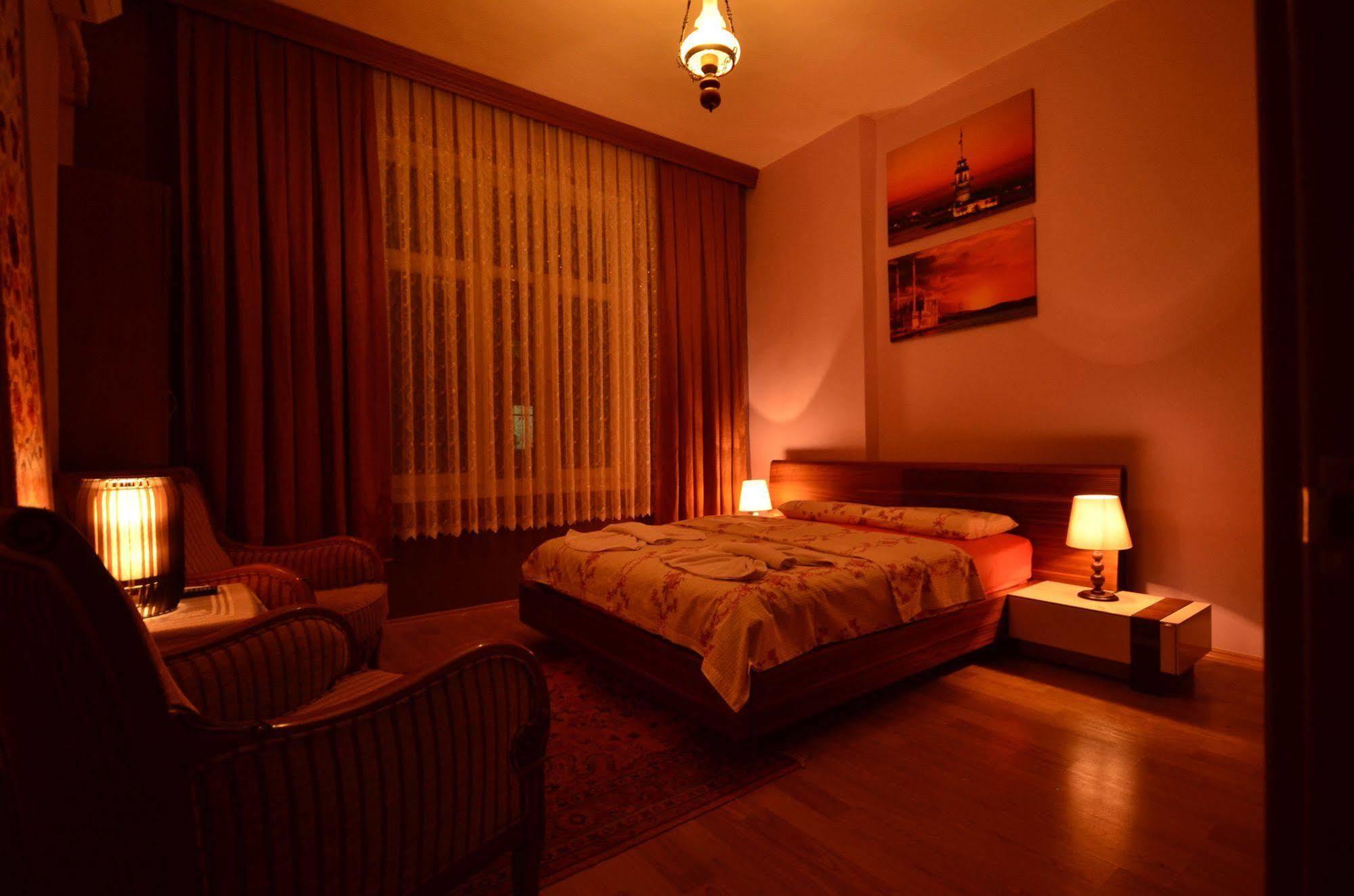 Subrosa Hotel Istambul Extérieur photo