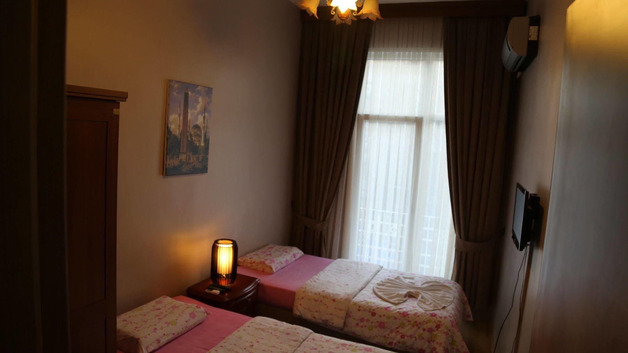 Subrosa Hotel Istambul Extérieur photo