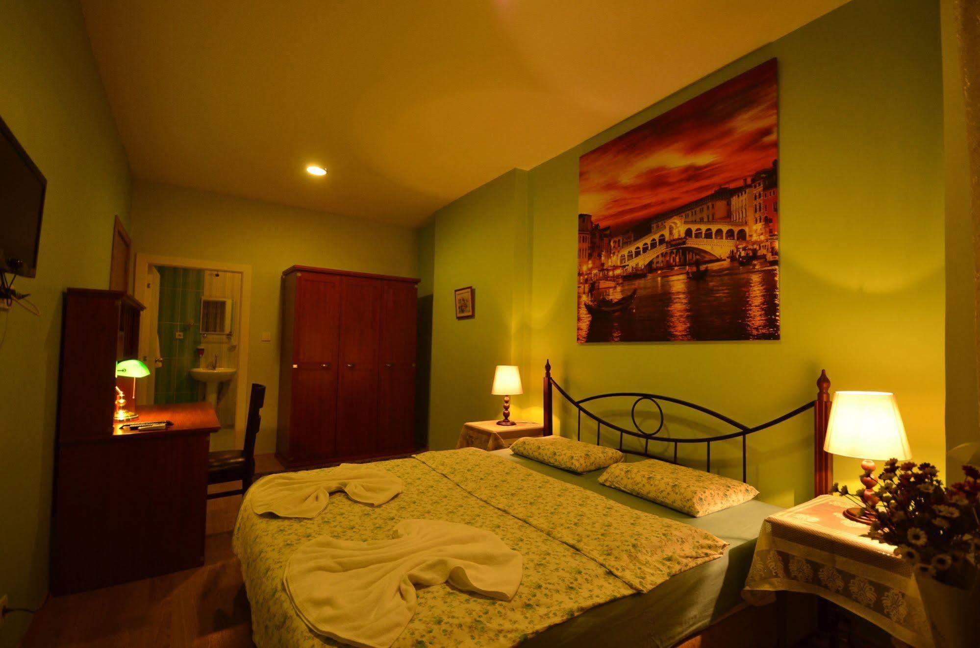 Subrosa Hotel Istambul Extérieur photo