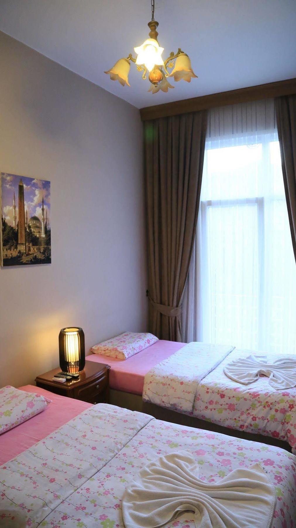 Subrosa Hotel Istambul Extérieur photo