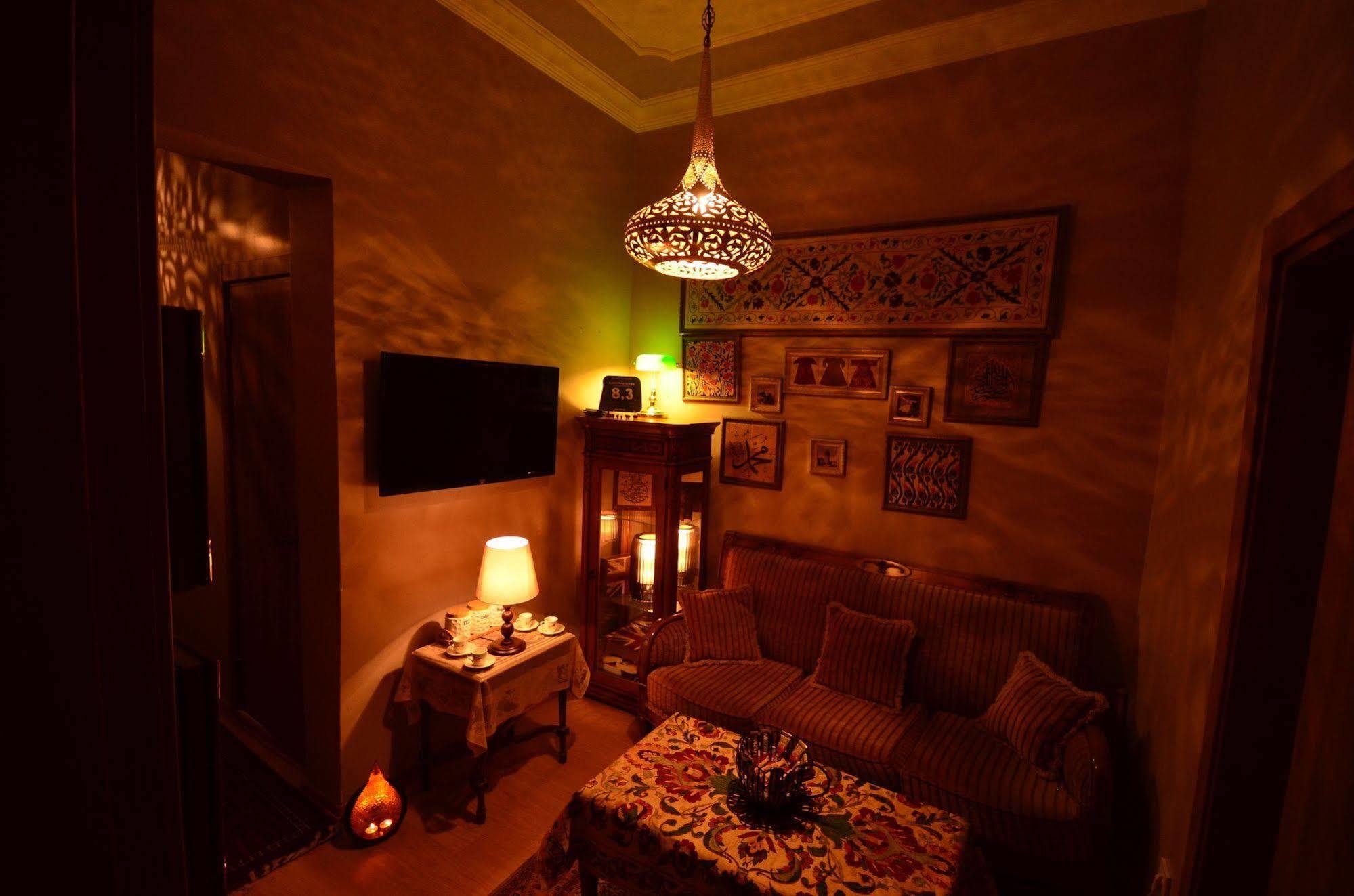 Subrosa Hotel Istambul Extérieur photo