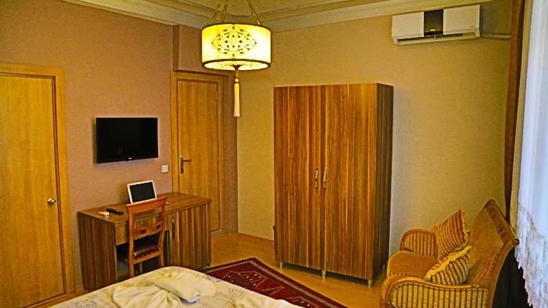 Subrosa Hotel Istambul Extérieur photo